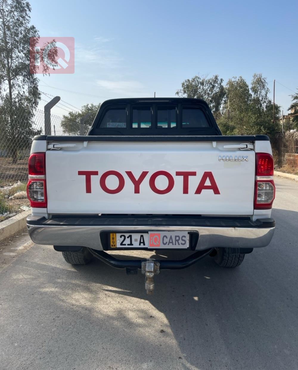 تويوتا هايلوكس